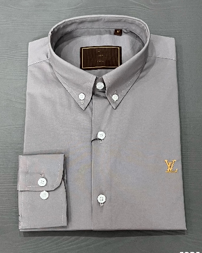 Cotton Stretch Shirt